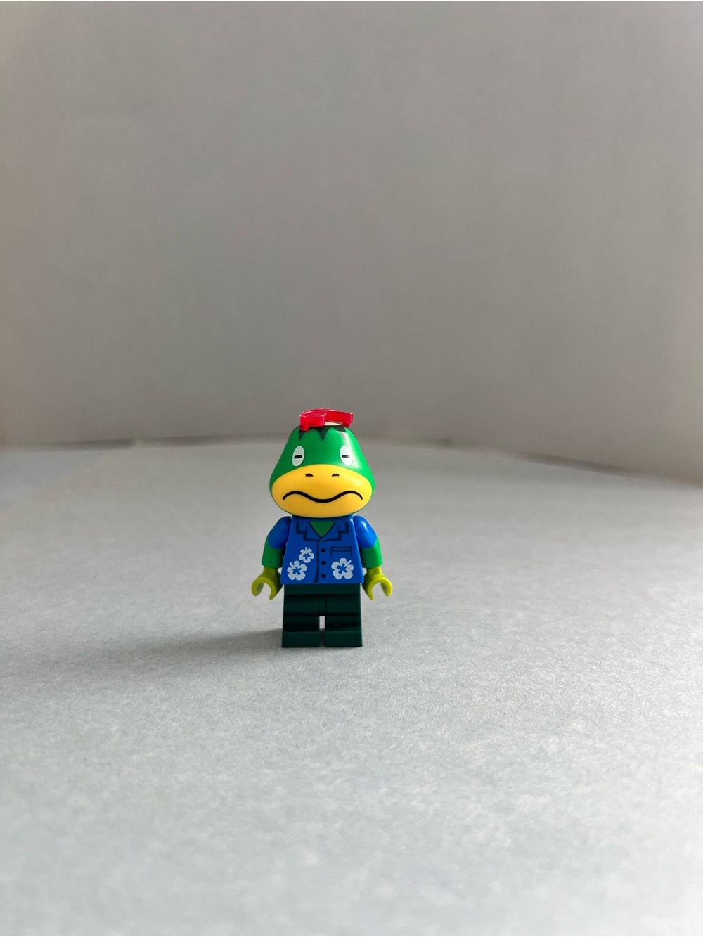 LEGO Animal Crossing Kapp'n Minifigure